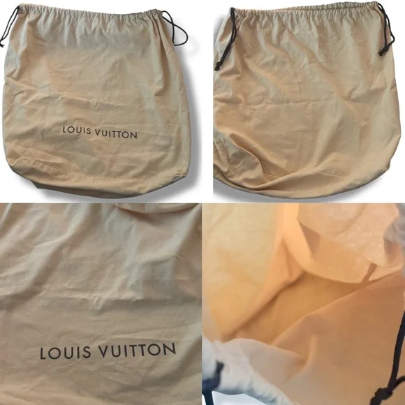 Vintage Louis Vuitton Keepall 50 Monogram Bag 1990 w/ Lock, Key, Tag & Dust Bag - Picture 16 of 16